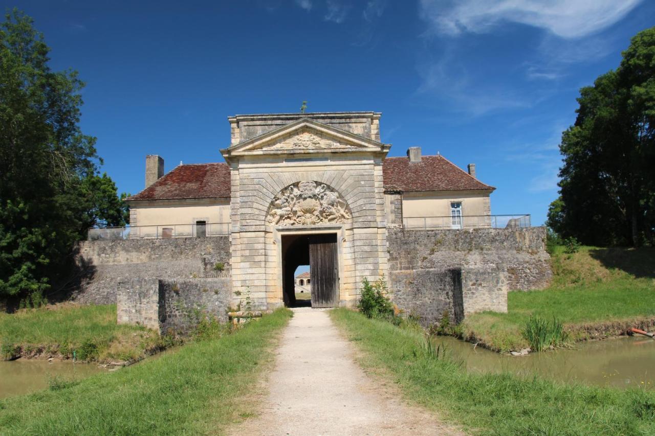 Hotel Domaine de Ludeye à Listrac-Médoc Extérieur photo